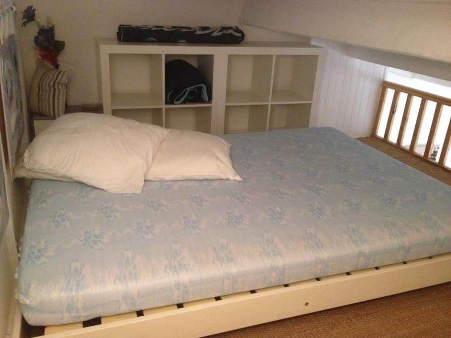 Cap D'Agde Studio Cabine 6 Pers. + Terrasse + Parking Prive + Clim Buitenkant foto