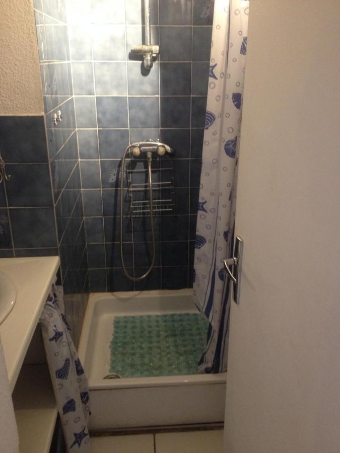 Cap D'Agde Studio Cabine 6 Pers. + Terrasse + Parking Prive + Clim Buitenkant foto