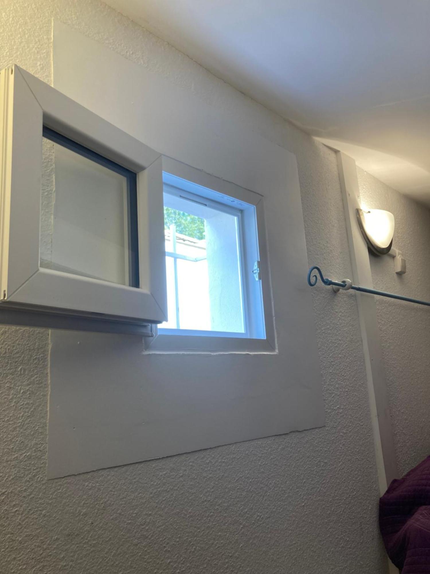 Cap D'Agde Studio Cabine 6 Pers. + Terrasse + Parking Prive + Clim Buitenkant foto